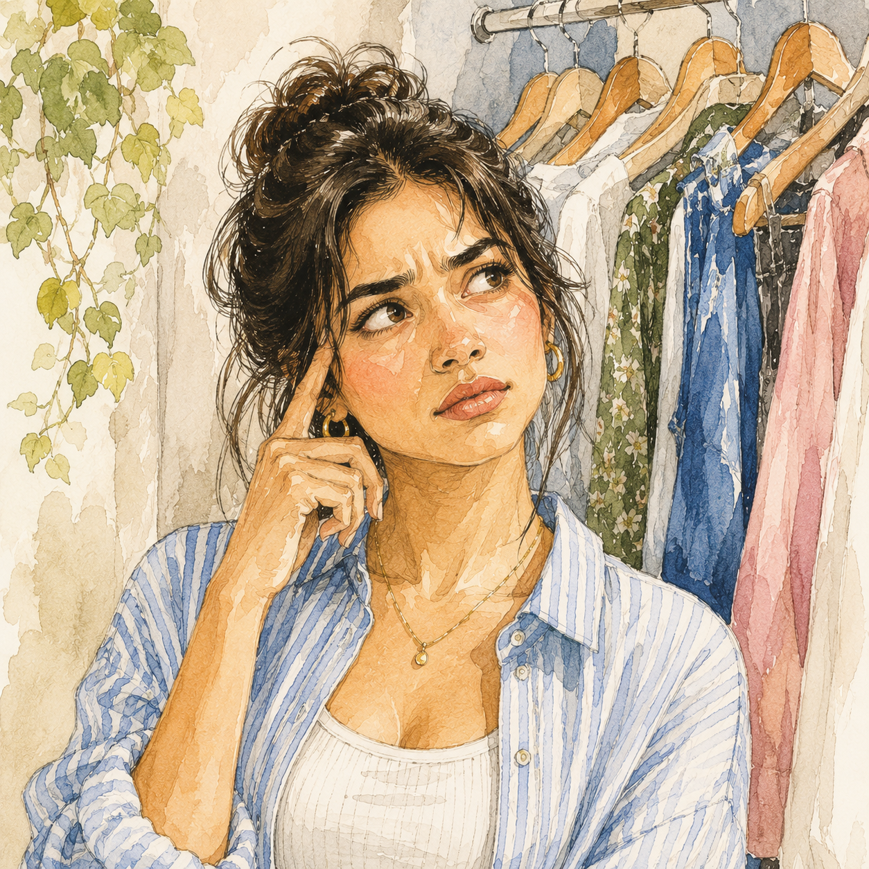 Things Nobody Tells You About Getting Dressed