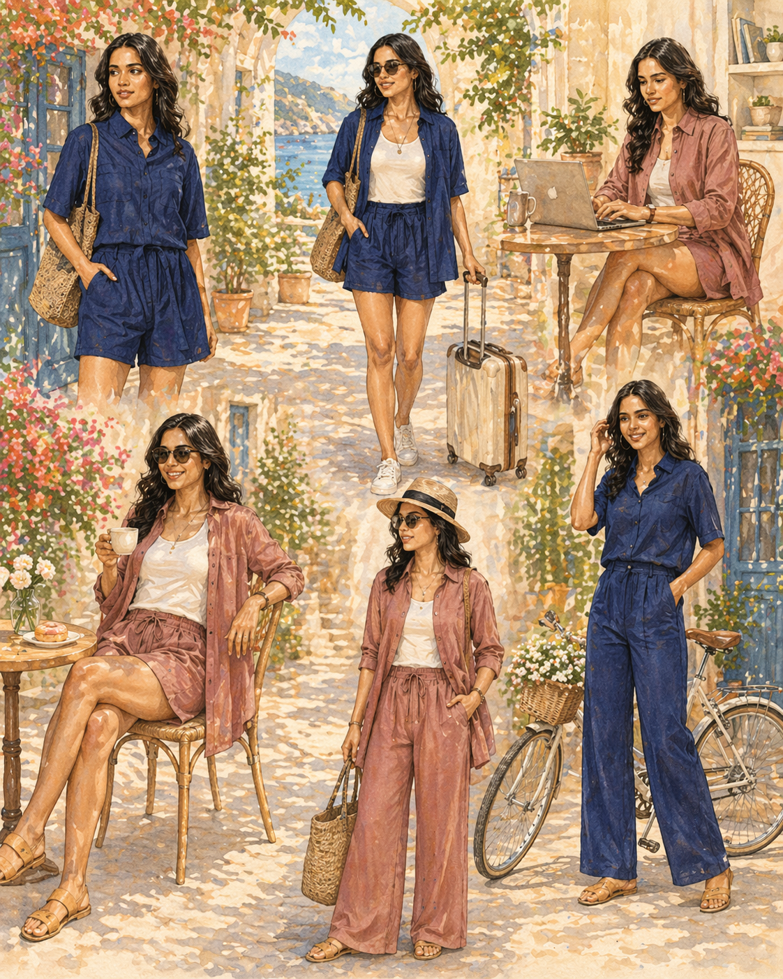 The Art of Pairing: Easy Co-ord Outfit Ideas | RERASA