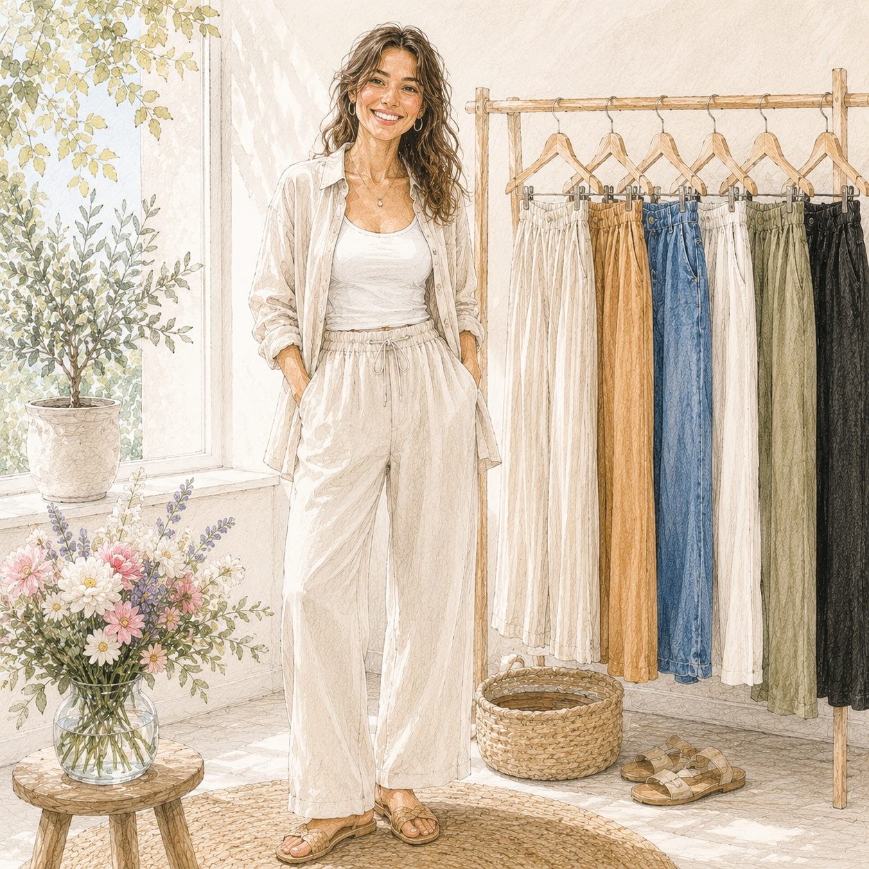 The Right Pants Can Change Your Entire Day