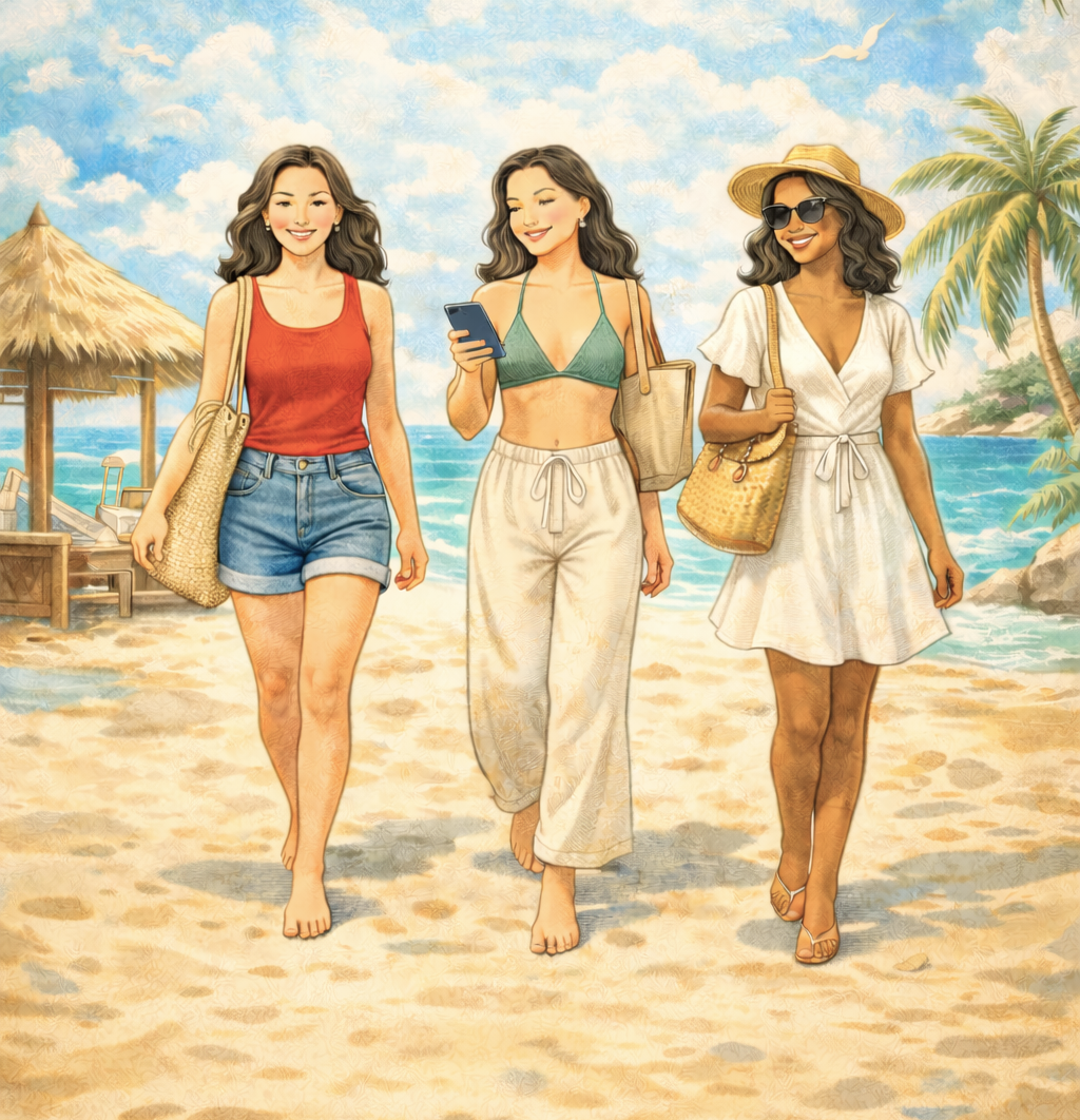 The Ultimate Summer Wardrobe Essentials Every Woman Needs