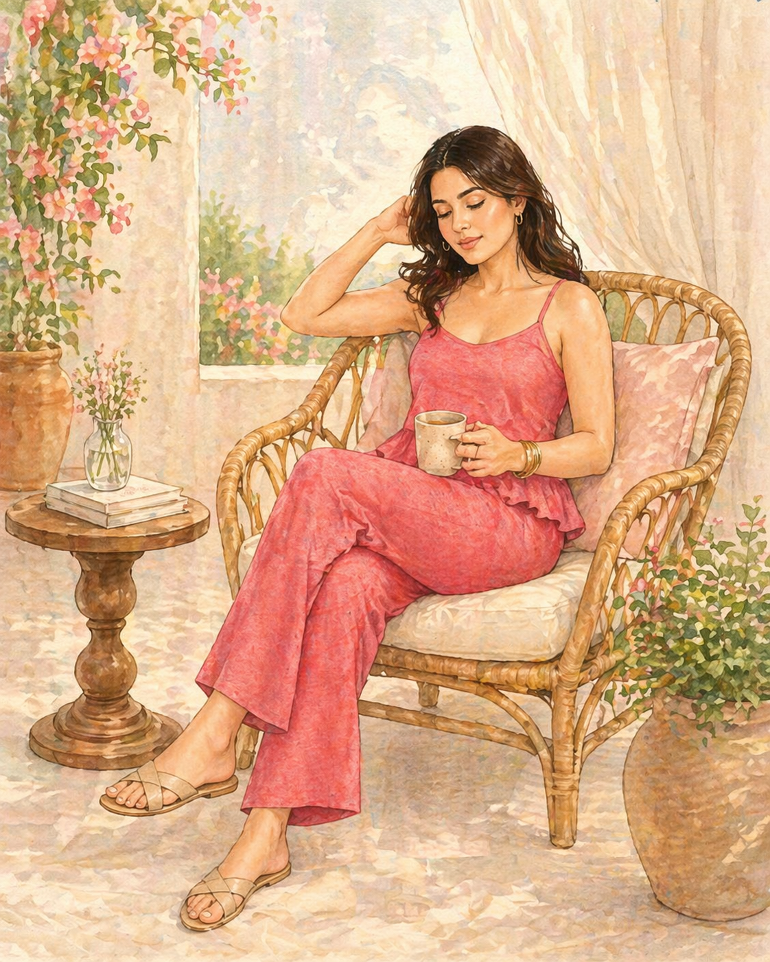 Timeless Ease - A Love Letter to Clothes That Let You Be