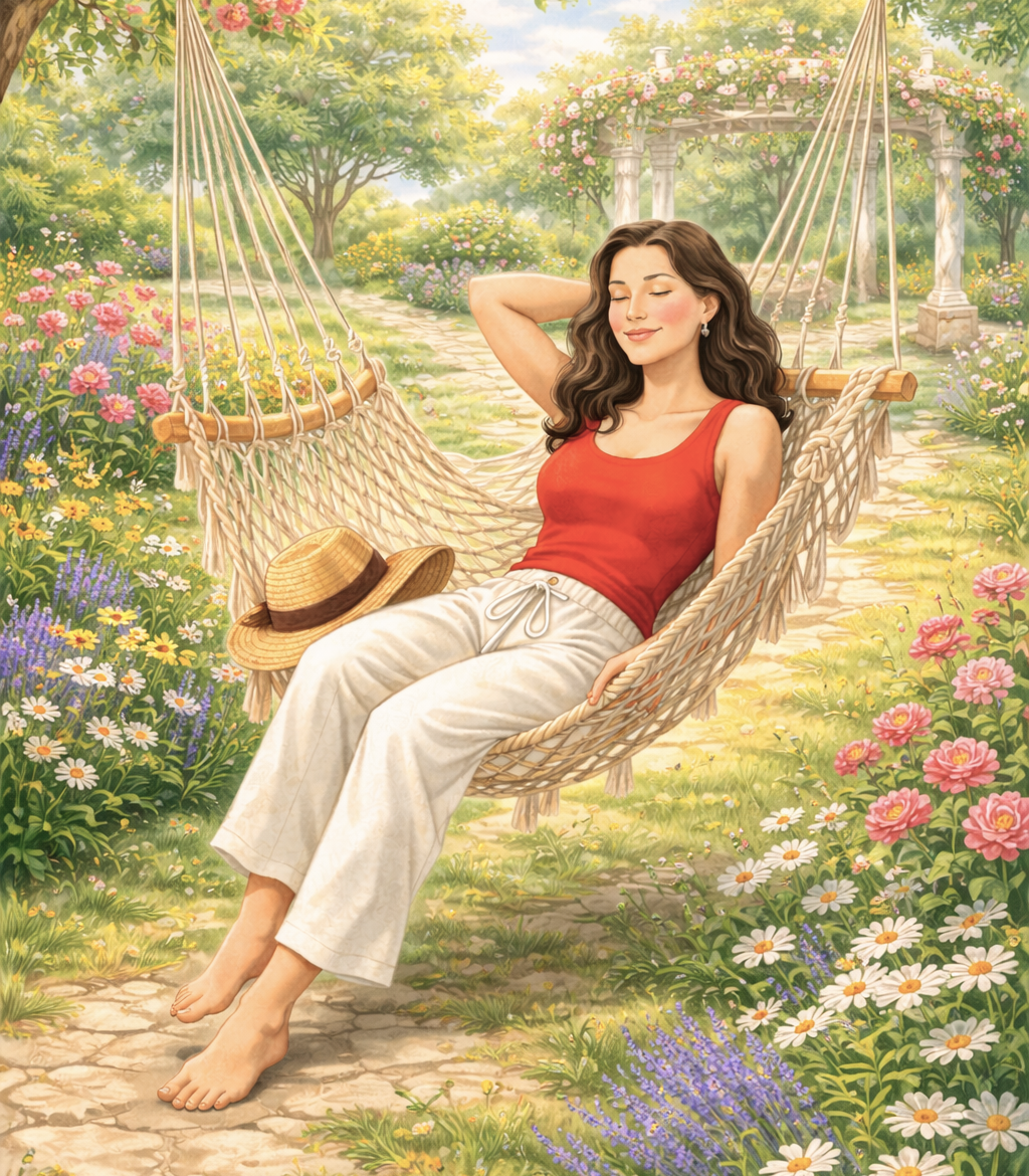 Why White Linen Pants Are a Summer Must-Have for Every Woman