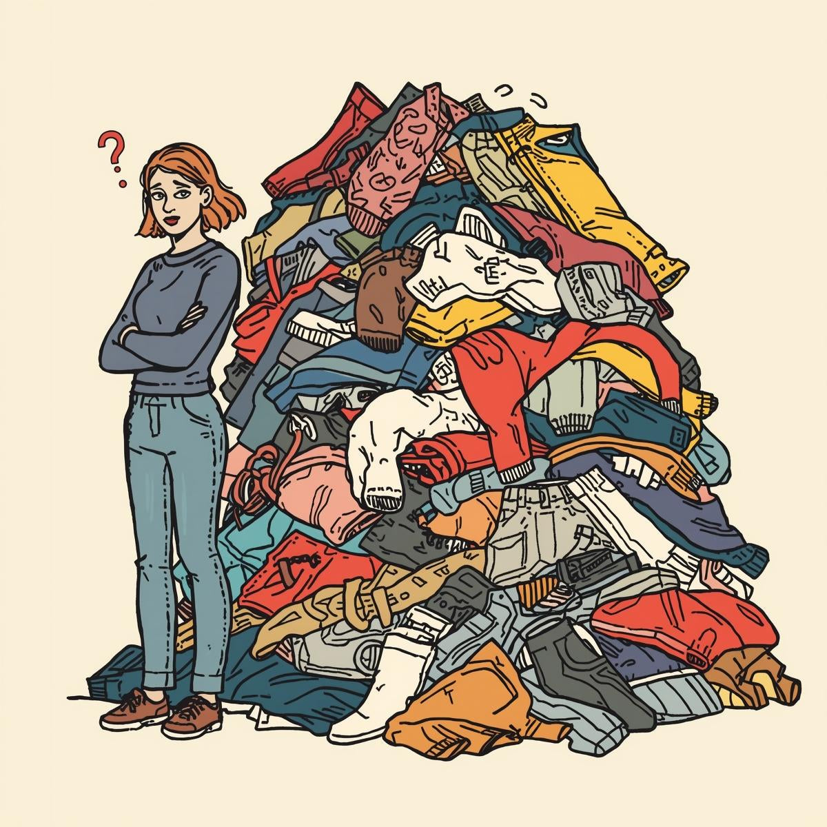 On Mindful Fashion | Rerasa