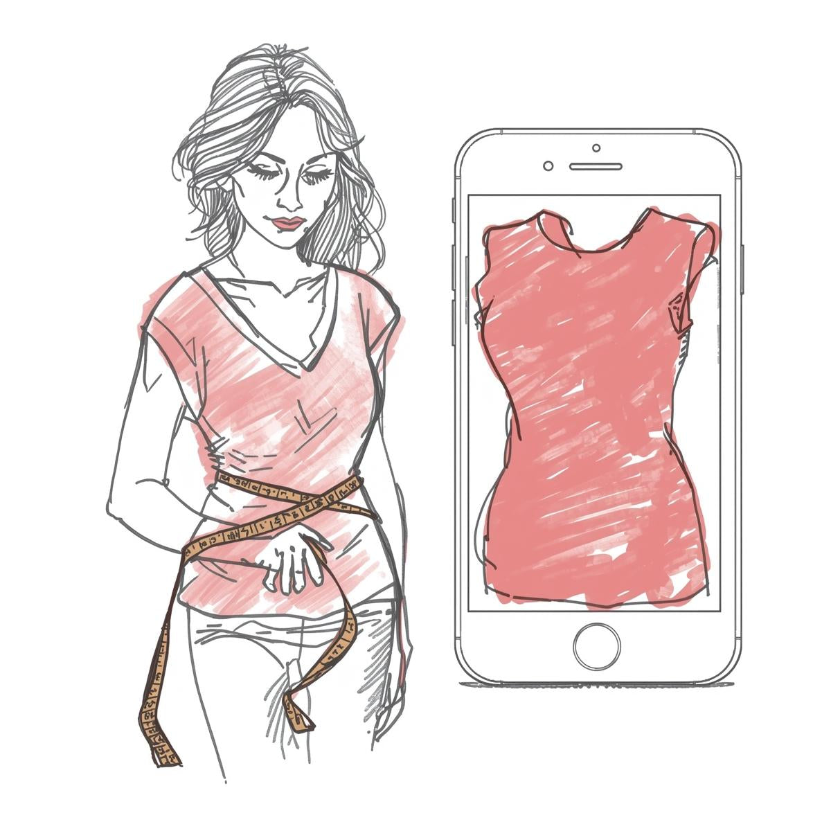 How to Choose the Perfect Size for Your Body Type - The RERASA Way