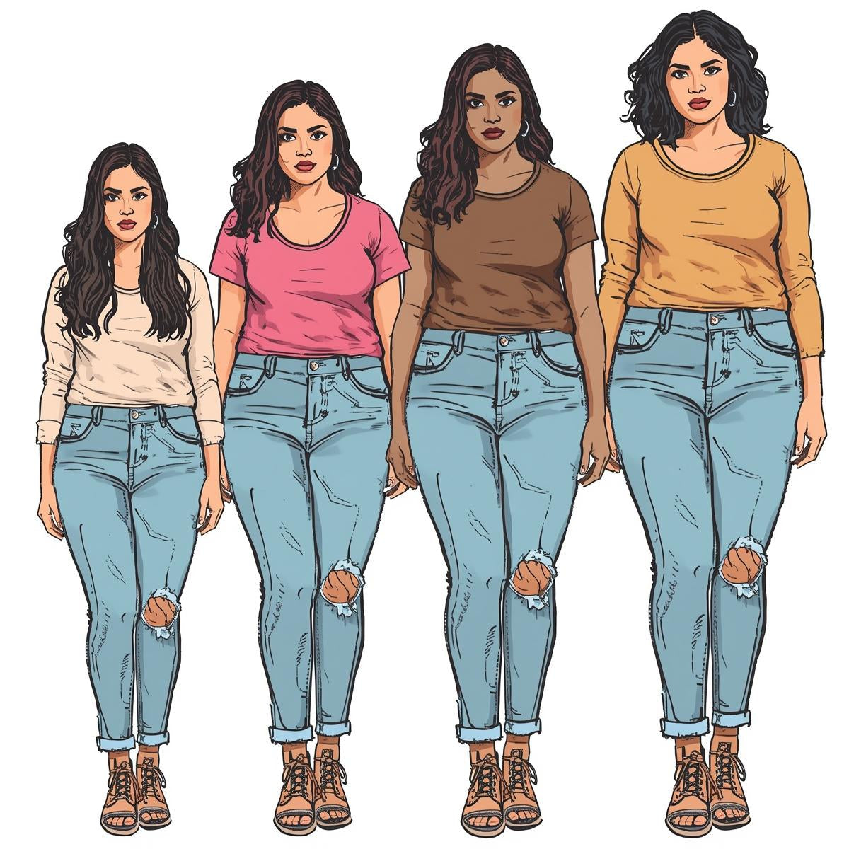 The Problem Isn’t Your Body - It’s the Clothes | Rerasa