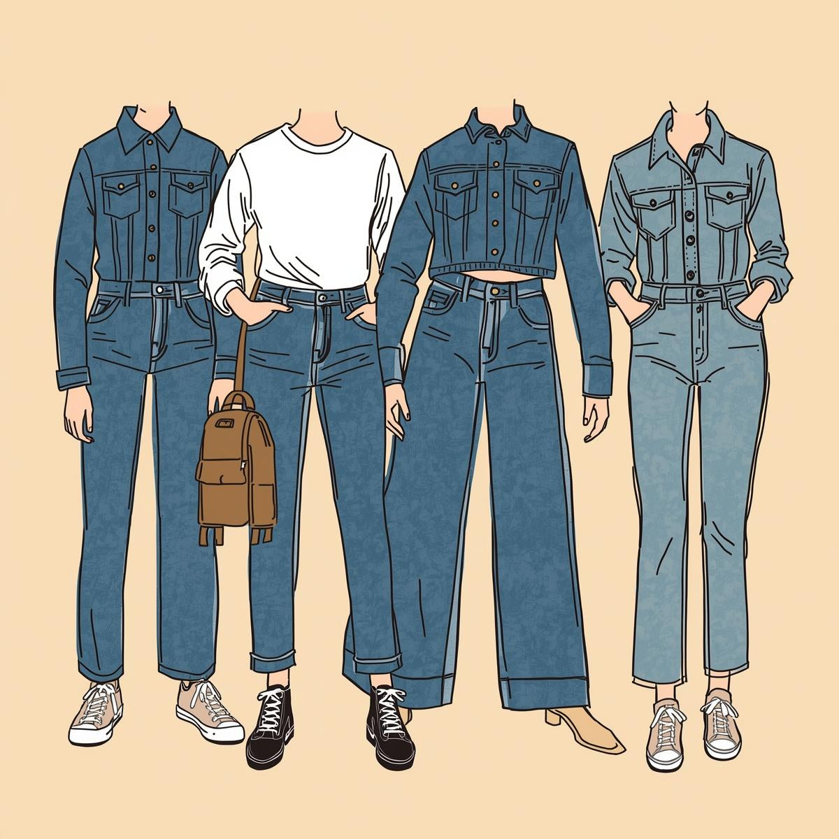 Why Rerasa Denims Are Perfect For Every Occasion