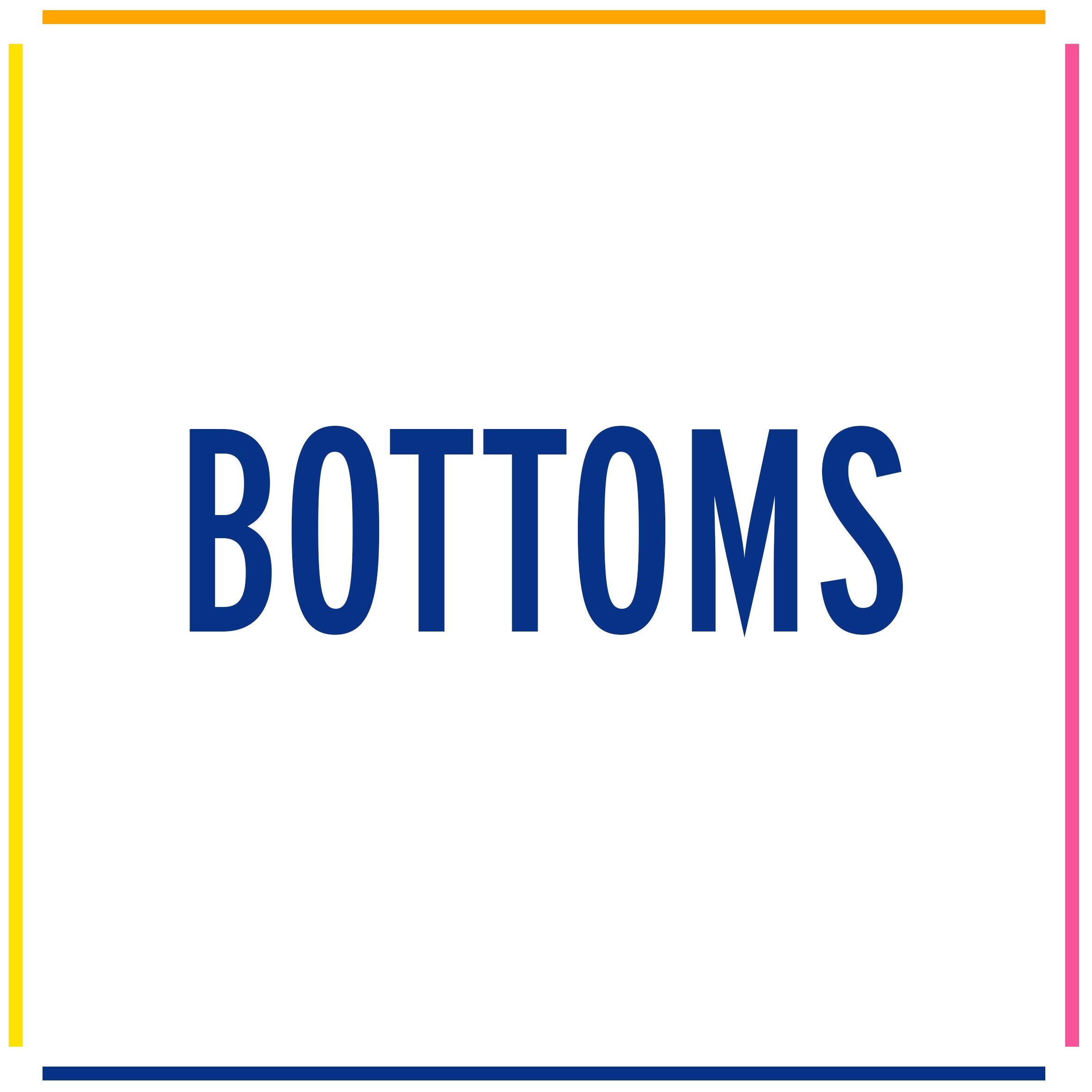Bottoms