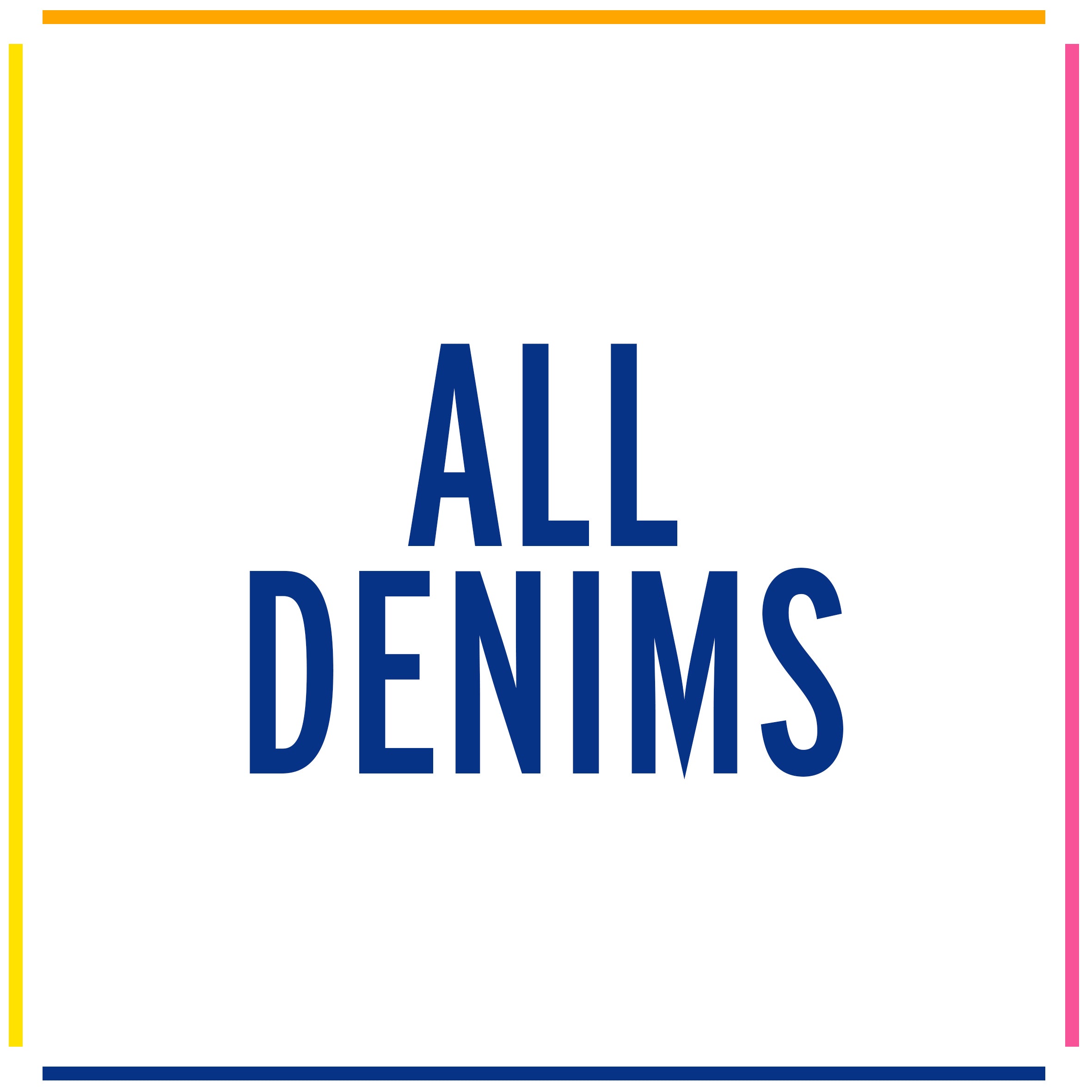 All Denims