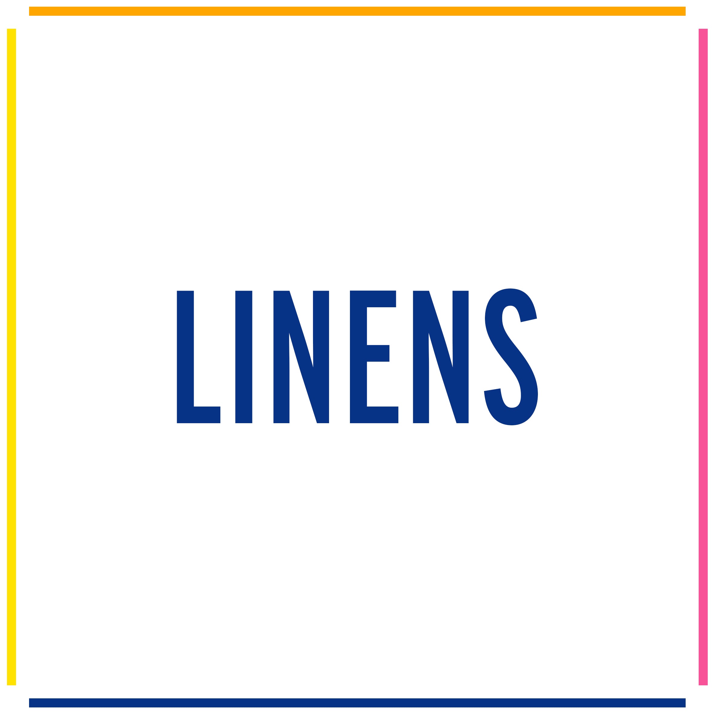 Linens