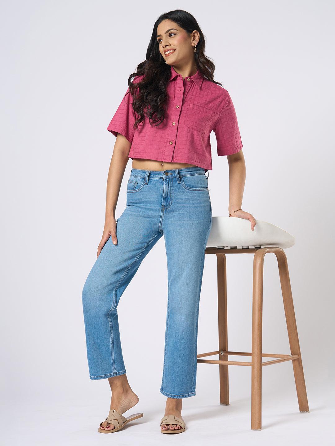 Classic Straight Jeans