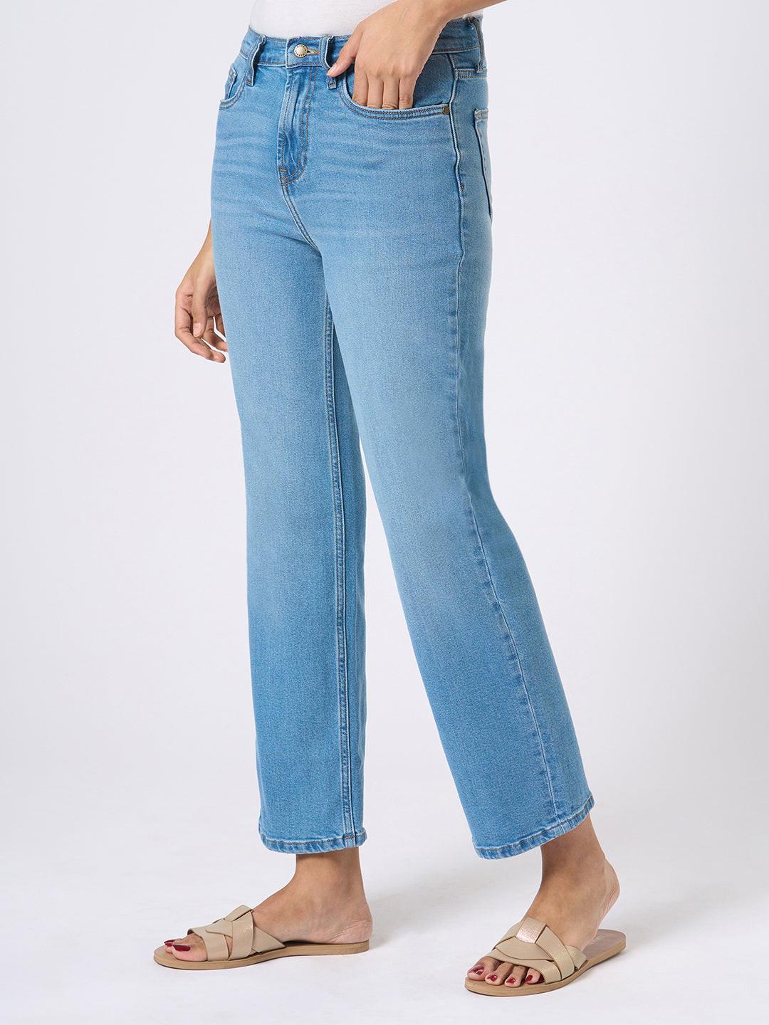 Classic Straight Jeans