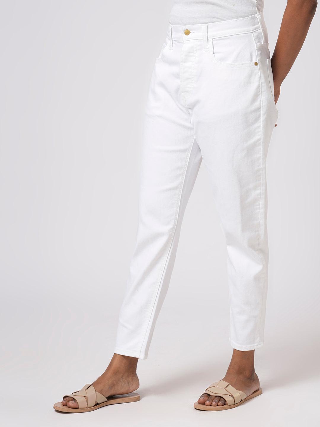 Baggy Mom Jeans.