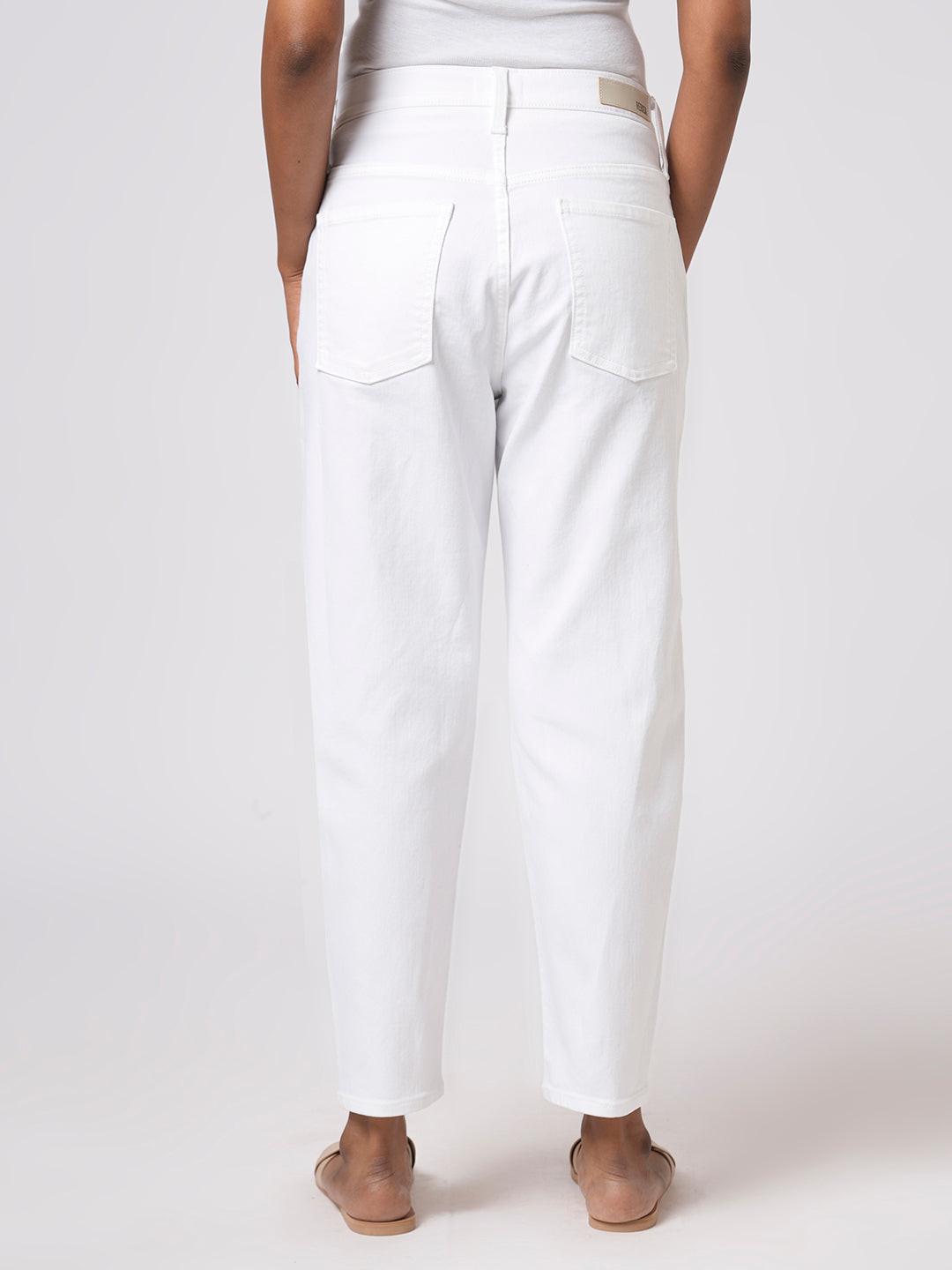 Baggy Mom Jeans.