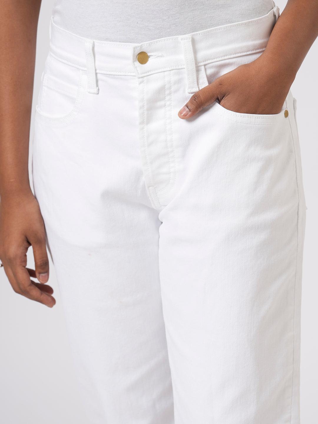 Baggy Mom Jeans.