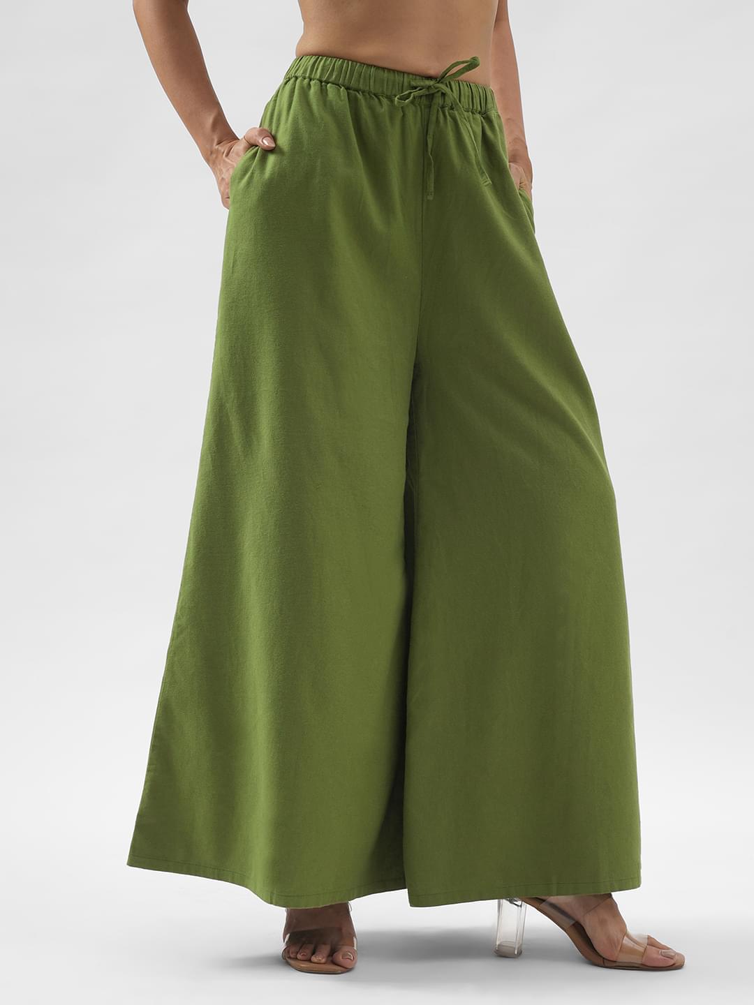 Rerasa Baggy Pull On Pants 