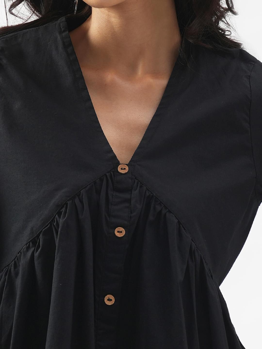 Rerasa Bell Sleeves Top