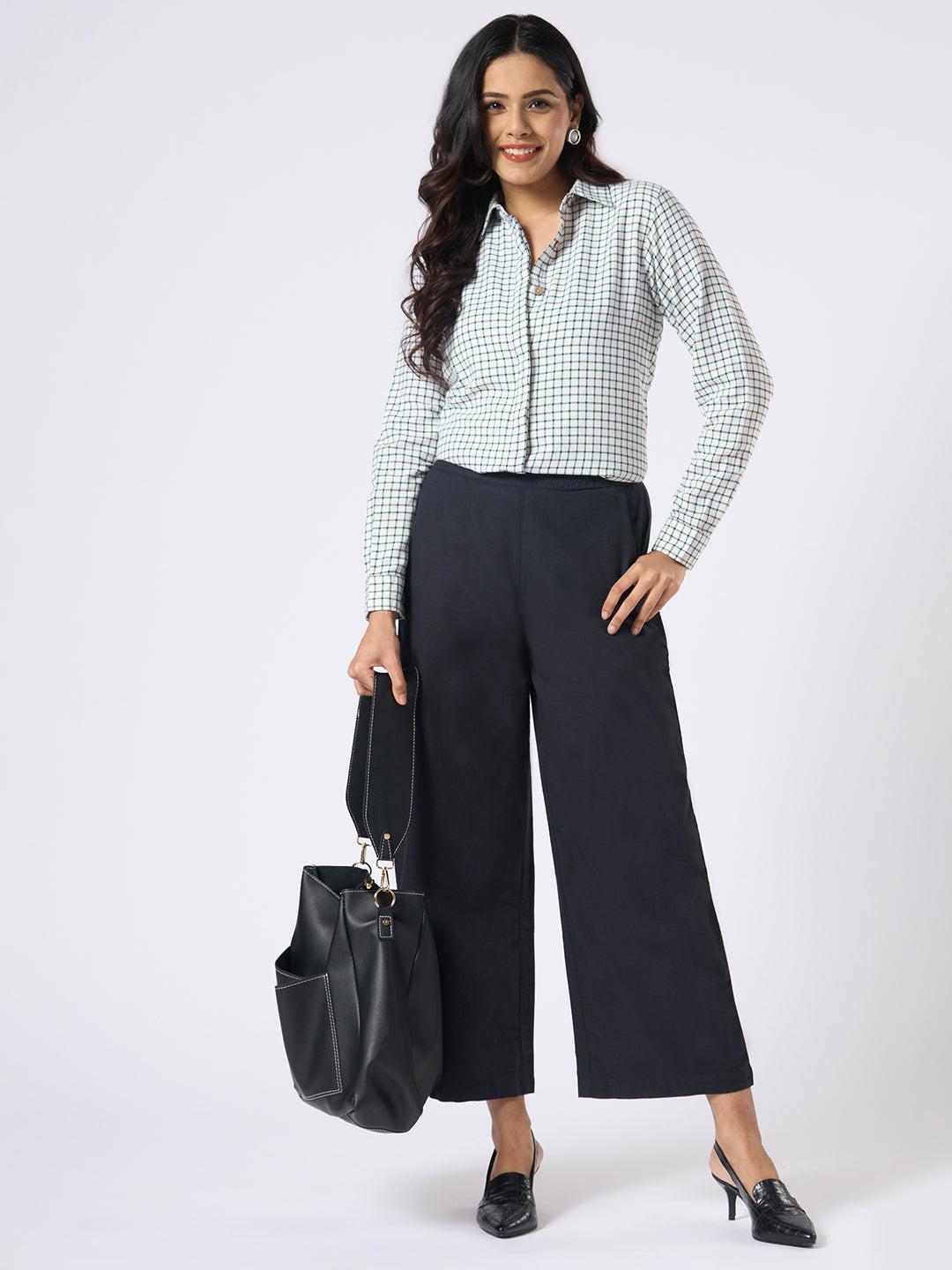 Rerasa Classic Checks Shirt