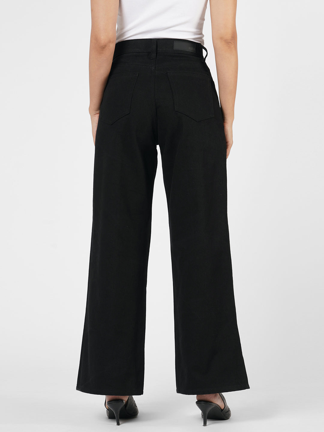 Contrast Jeans by Rerasa