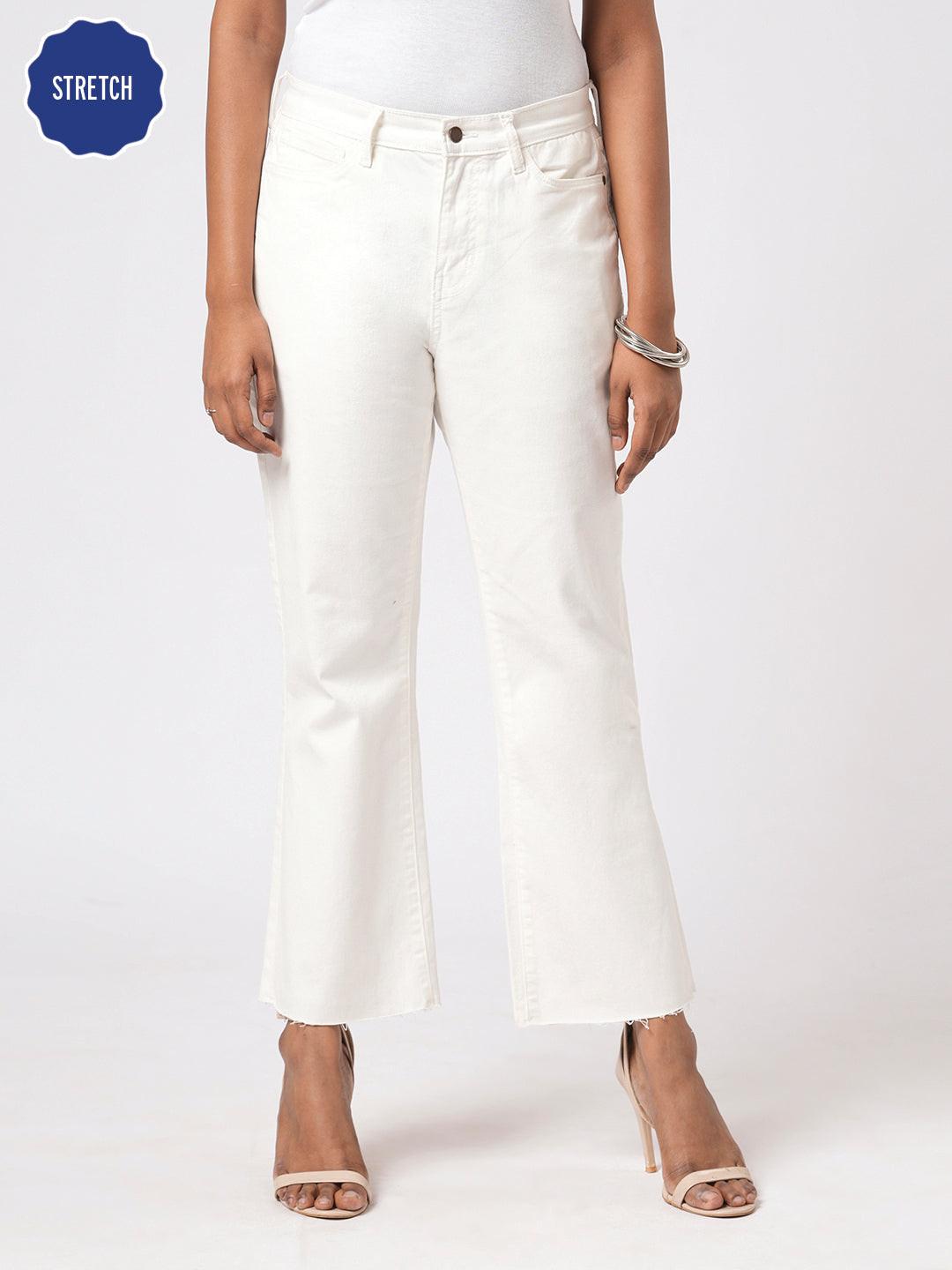 Rerasa_Cropped_Flare_Jeans_White