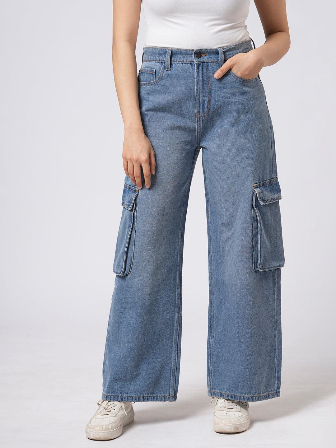 Classic Denim Cargo.