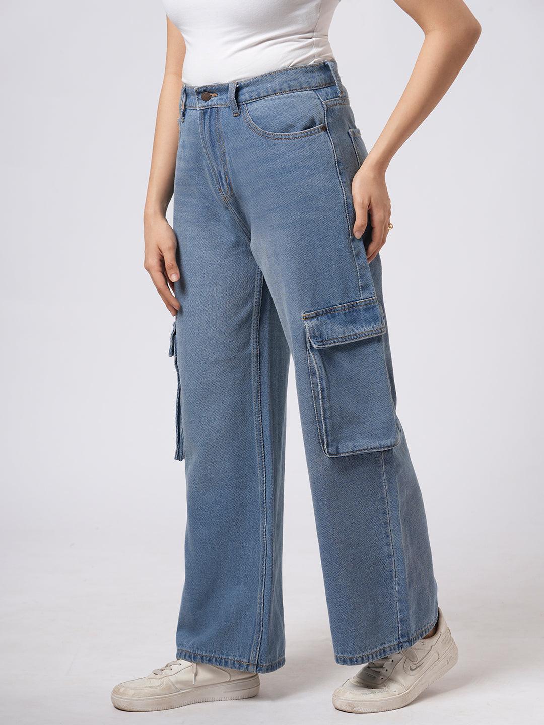 Classic Denim Cargo.