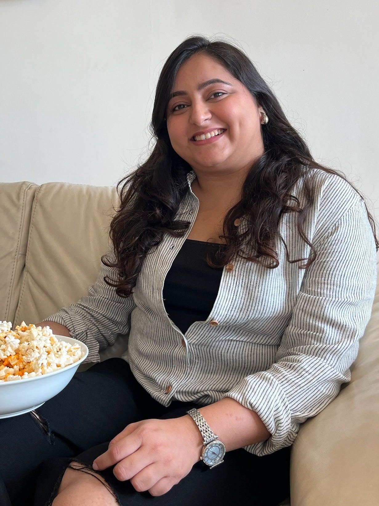 Classic Linen Blend Shirt