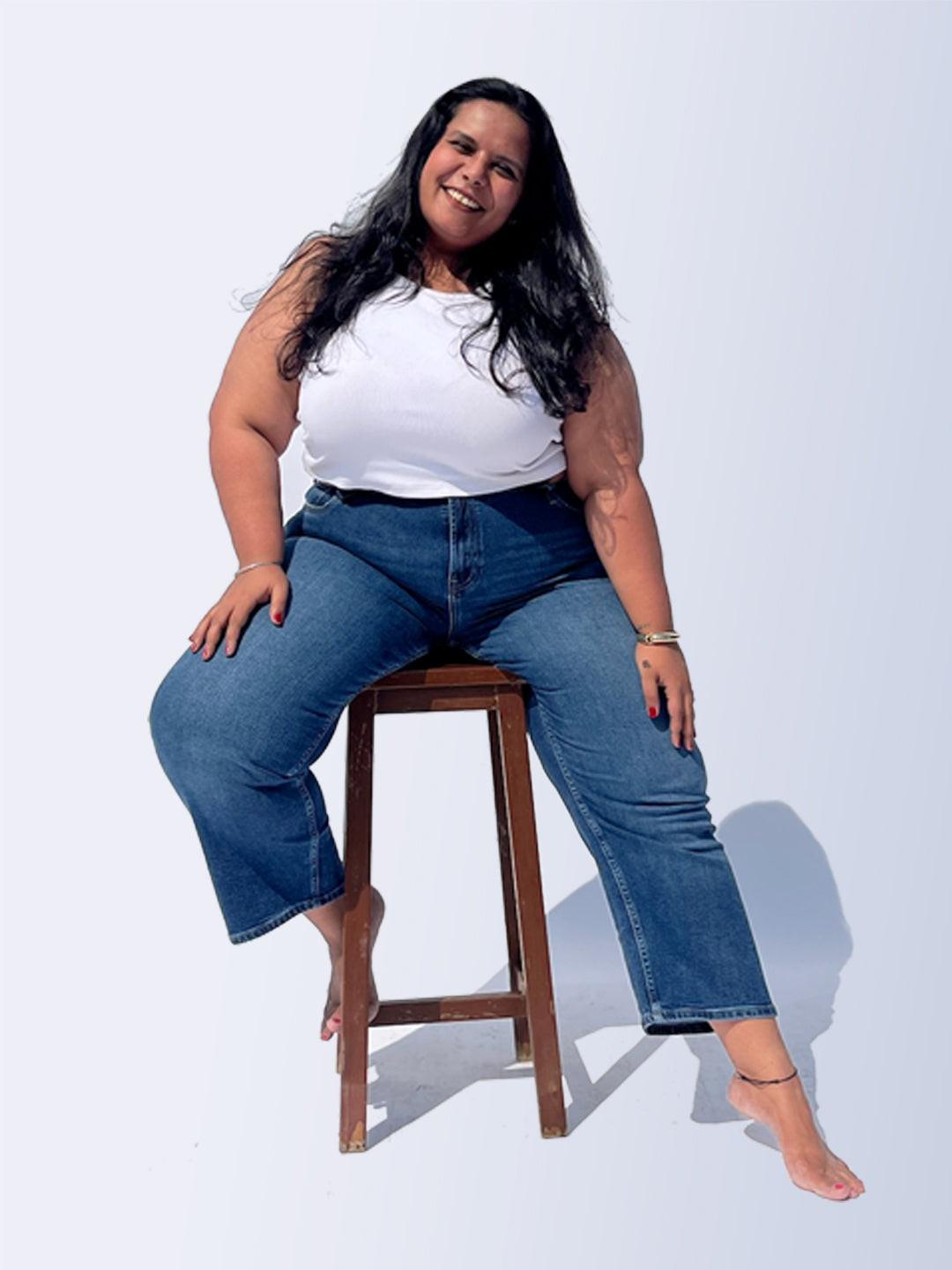 Classic Straight Jeans